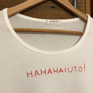 HAHAHAIUTO!