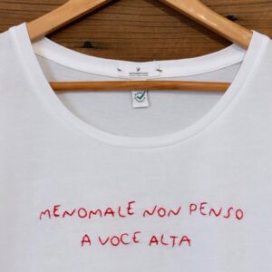 MENOMALE NON PENSO A VOCE ALTA