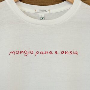 MANGIO PANE E ANSIA