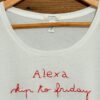 ALEXA SKIP TO FRIDAY