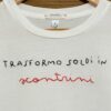 TRASFORMO SOLDI IN SCONTRINI