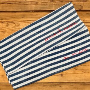 TOVAGLIETTE "SII MARE/AMO IL MARE"