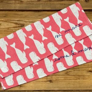 TOVAGLIETTE "SII MARE/COME IL MARE"