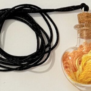 BONBON ZUCCA E LIMONE