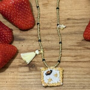 COLLANA - SATURNO