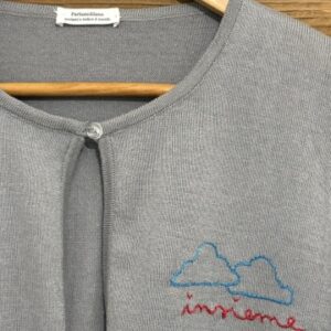 SOGNO D'ESTATE L/XL "INSIEME" (Color grigio)