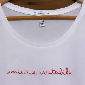 UNICA E IRRITABILE